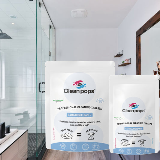 Bathroom Cleaner Cielito Scent