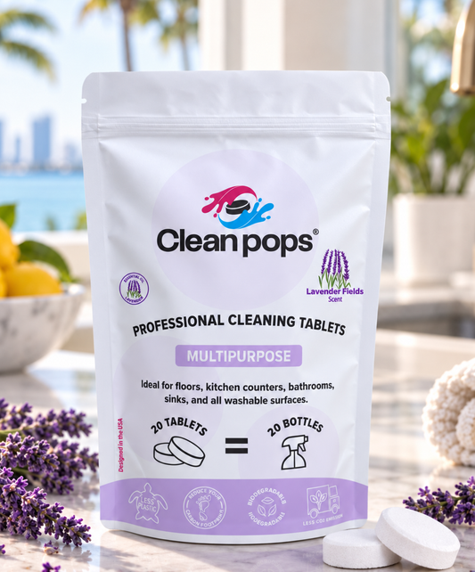 Multipurpose Lavender Fields