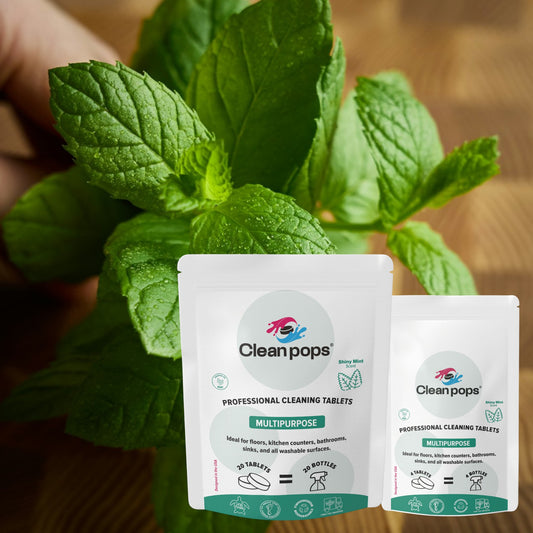 Multipurpose Shiny Mint