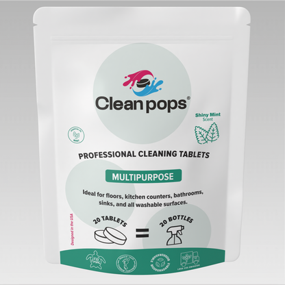 Multipurpose Shiny Mint