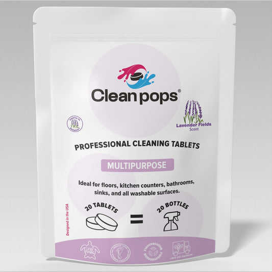 Multipurpose Lavender Fields Master bag x 20 Tablets