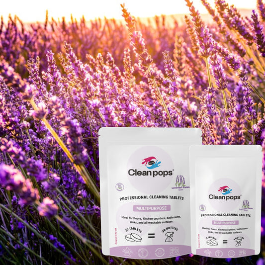 Multipurpose Lavender Fields