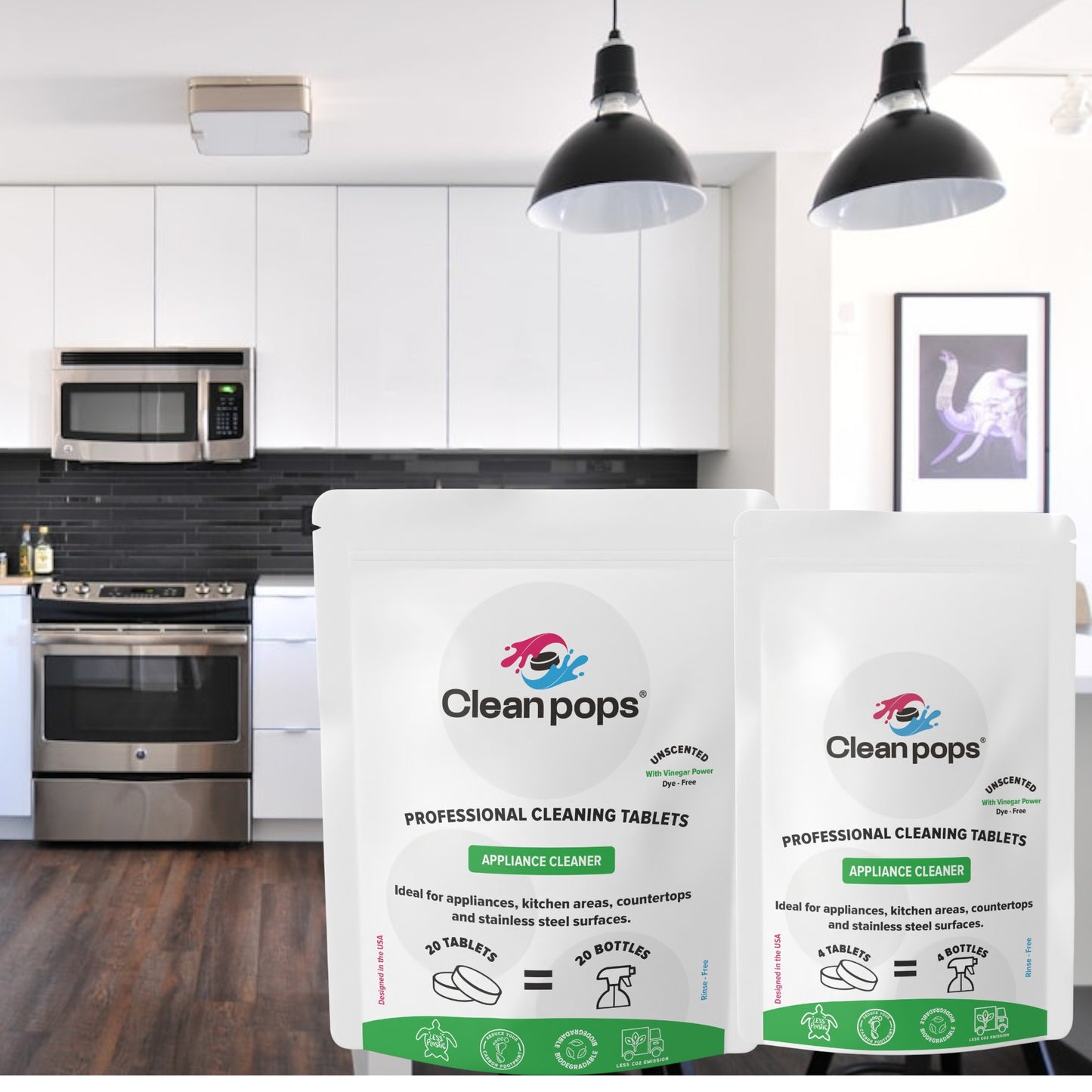 Appliance Cleaner Unscented