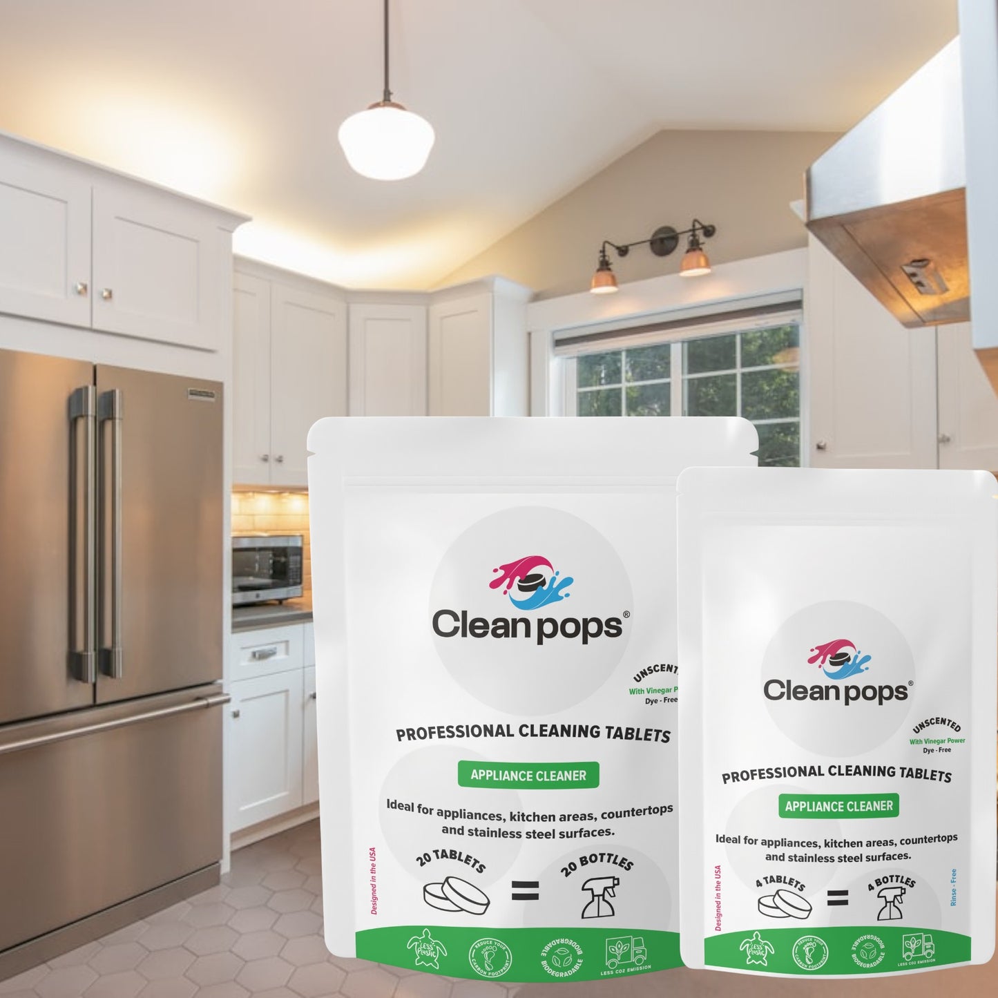 Appliance Cleaner Unscented