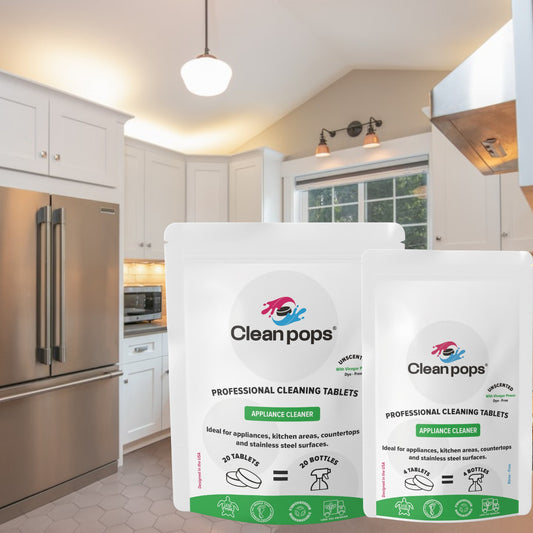 Appliance Cleaner Unscented