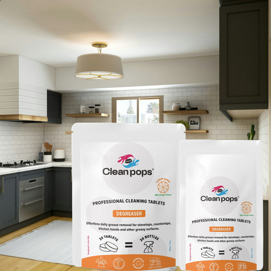 Degreaser Citrus Scent