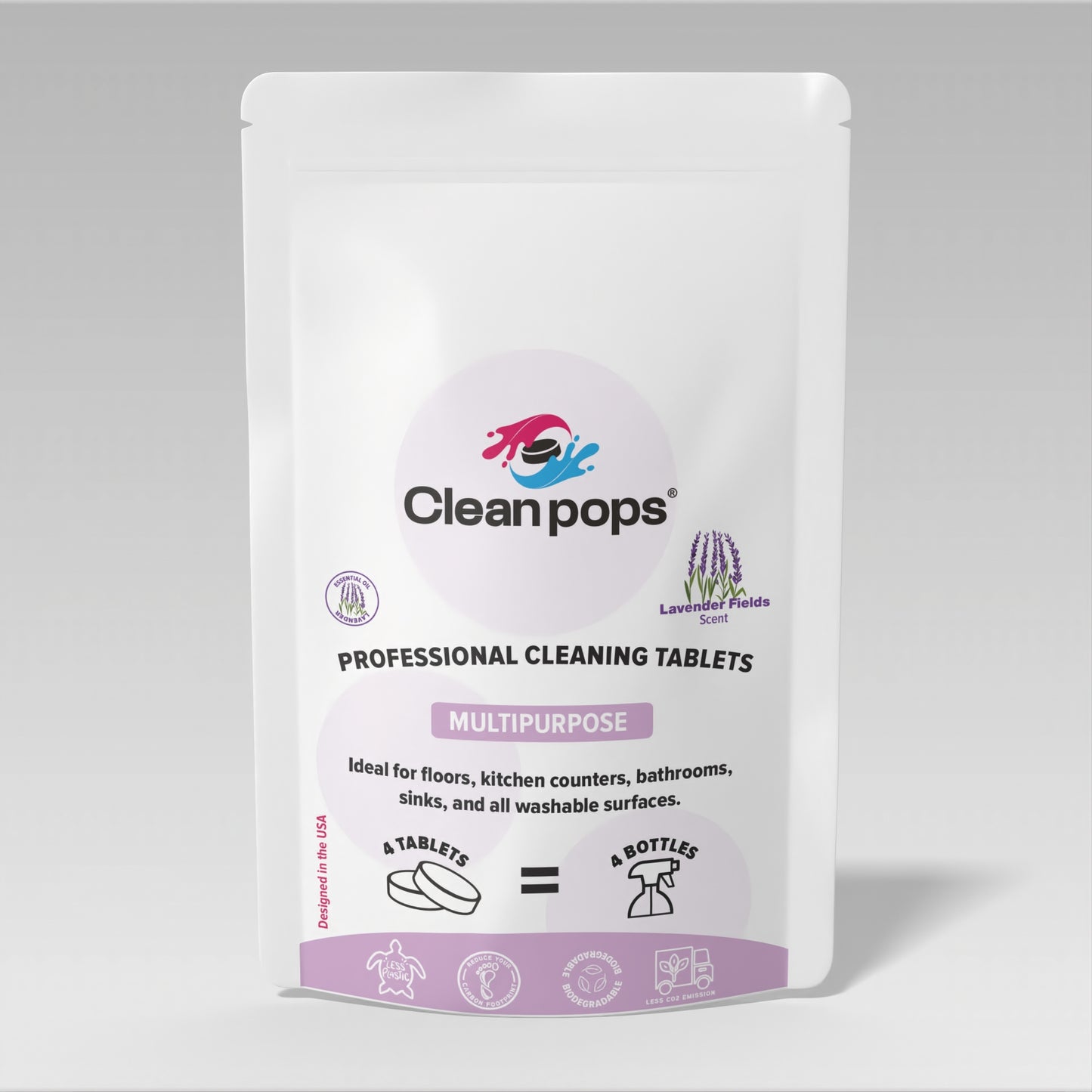 Multipurpose Lavender Fields